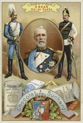 Oskar II., König von Schweden